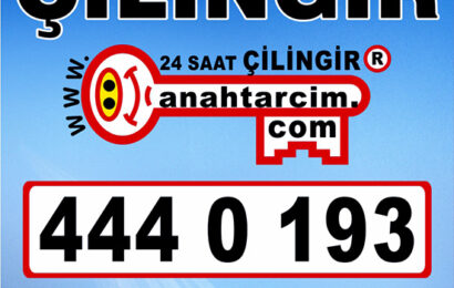 Akıncılar Mahallesi Çilingir